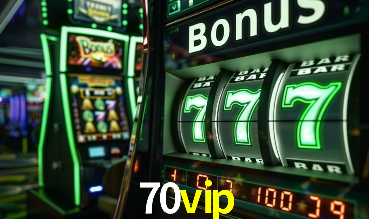 Welcome Bonus 70vip