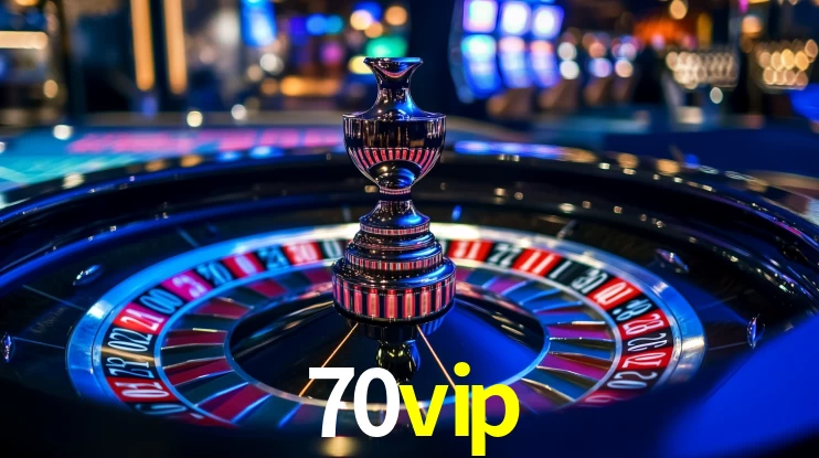 70vip: Seu Cassino Premiado com Pagamentos Rápidos