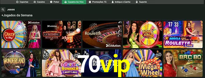 70vip bet