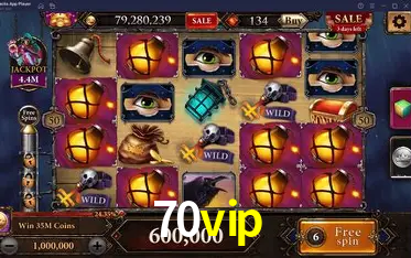 Seasonal Promotions 70vip
