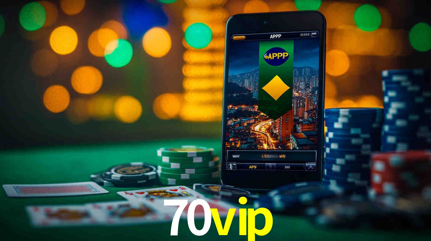 Estatísticas do Jogo 70vip