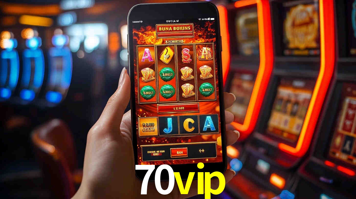 70vip: A Experiência de Casino com Jogos de Mesa ao Vivo