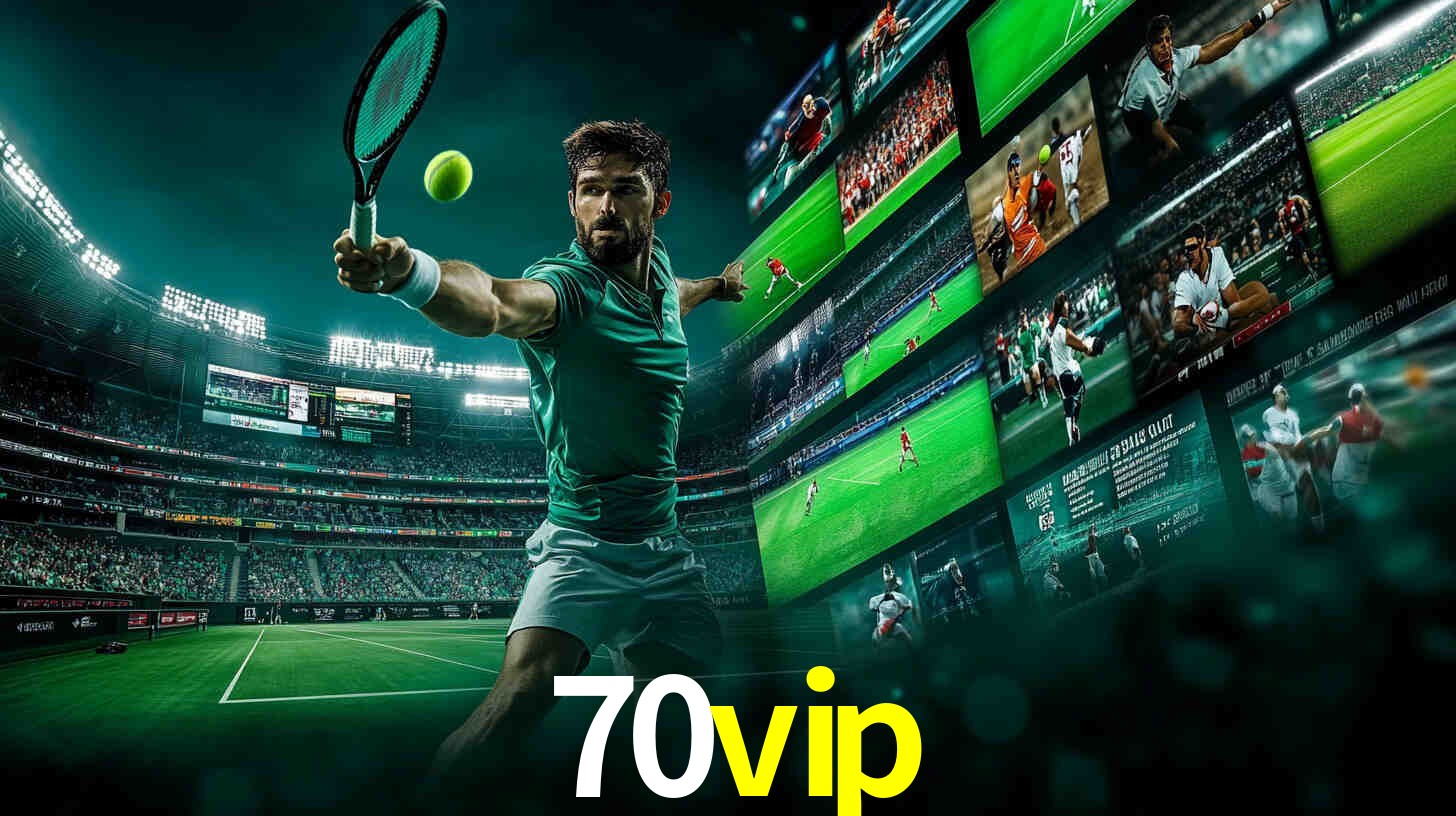 Apostas de Futebol 70vip