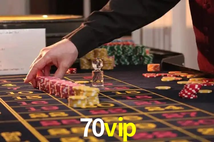 Casino Ao Vivo 70vip